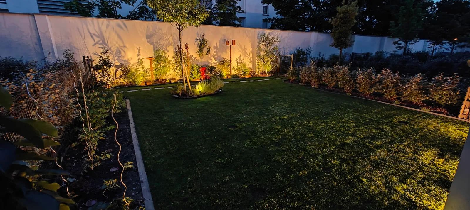 Aménagements de jardin pensés pour durer