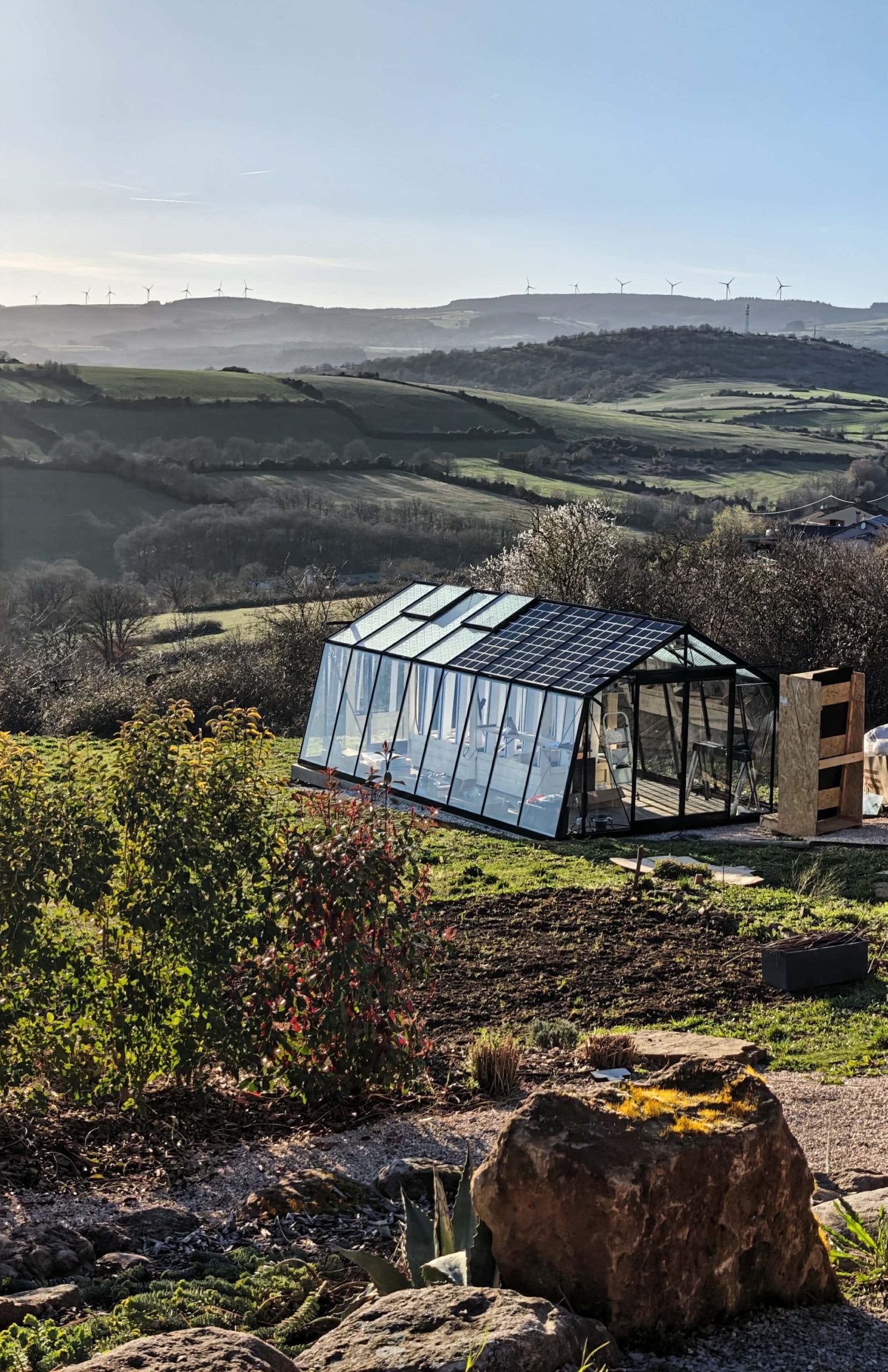 Réalisation de jardin