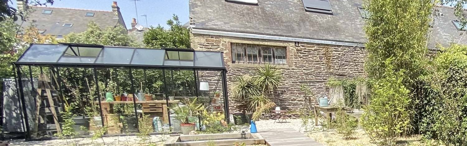 Une analyse précise du jardin